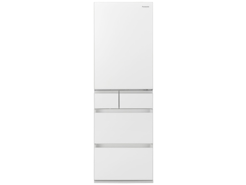 パナソニック NR-E457PX-W [スノーホワイト] 価格比較 - 価格.com