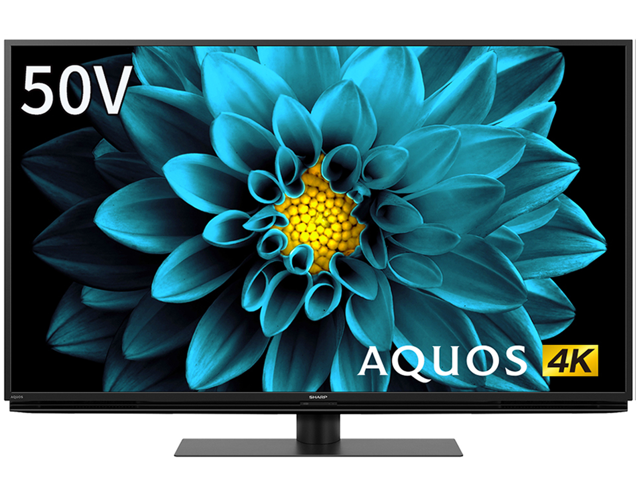 シャープ AQUOS 4K 4T-C50DL1 [50インチ] 価格比較 - 価格.com