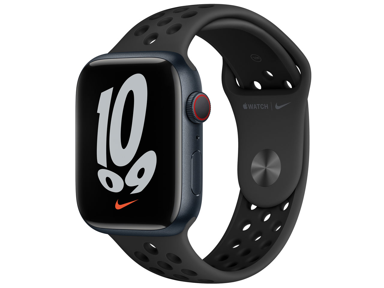 Apple Apple Watch Nike Series 7 GPS+Cellularモデル 45mm MKL53J/A