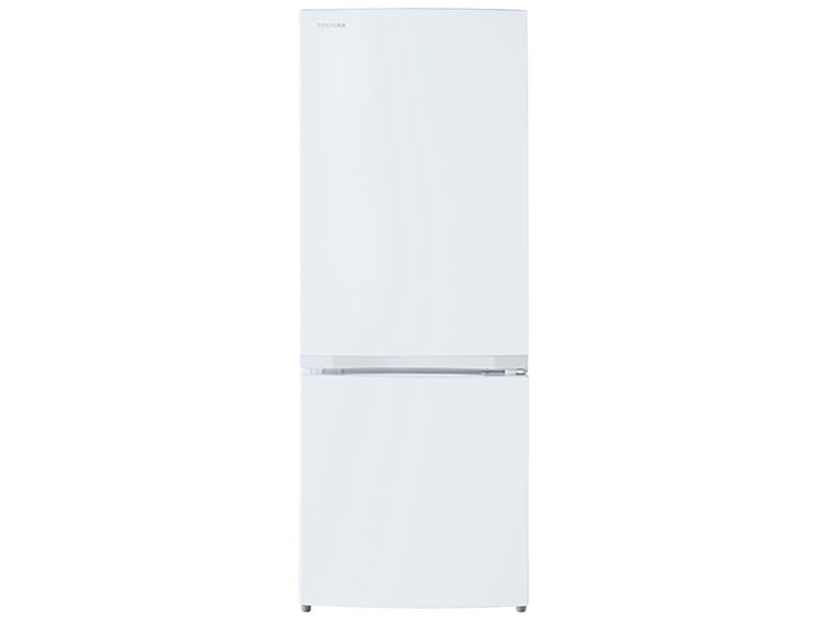 東芝 GR-T15BS(W) [セミマットホワイト] 価格比較 - 価格.com