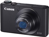 価格.com - CANON PowerShot S110 [ブラック] 価格比較