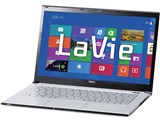 NEC、Core i7 3537U搭載の超軽量Ultrabook「Lavie Z LZ750/LS」など2