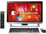 東芝、21.5型液晶一体型PC［dynabook D81/D71/D51/D61］の2015年春