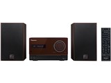 パイオニア、4カラーから選べるBluetooth＆NFC対応CDミニコンポ - 価格.com