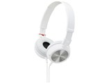 価格.com - SONY MDR-ZX300 (W) [ホワイト] 価格比較