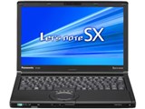 価格.com - パナソニック Let's note SX1 CF-SX1GEBDR [ブラック