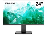ヤマダ独占「FUNAI」より、19,580円の24型フルHD液晶「FPM-24F170