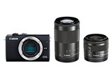 価格.com - CANON EOS M200 ダブルズームキット [ブラック] 純正オプション