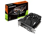 GIGABYTE、「GeForce GTX 1650」を搭載したコンパクトなビデオカード
