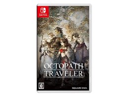 スクウェア・エニックス OCTOPATH TRAVELER [Nintendo Switch] 価格