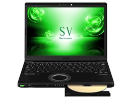パナソ ニック ノートパソコン Let's note CF-SV7」の人気商品一覧