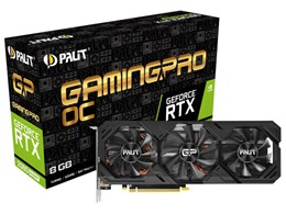Palit GeForce RTX 2080」の人気商品一覧 | 安い商品を通販サイトから