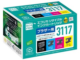 3117 brother インクカートリッジ 純正インク」の人気商品一覧 | 安い