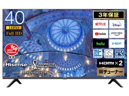 tv 40インチ」の人気商品一覧 | 安い商品を通販サイトから探す - 価格.com