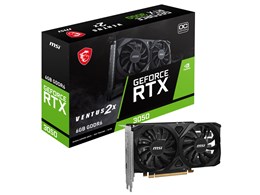 グラフィックボード ビデオカード MSI GeForce RTX 3050」の人気商品