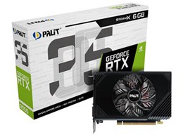 グラフィックボード ビデオカード NVIDIA GeForce RTX 3050 6GB GDDR6