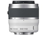 価格.com - ニコン 1 NIKKOR VR 30-110mm f/3.8-5.6 [ホワイト] 価格比較
