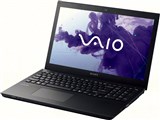 価格.com - SONY VAIO Sシリーズ SVS15119FJB [ブラック] スペック・仕様