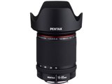ペンタックス SMC PENTAX-DA ズーム 16-45mm F4 ED AL レビュー評価