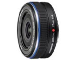 M.ZUIKO DIGITAL 17mm F2.8 [ブラック] 中古価格比較 - 価格.com