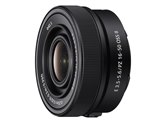 SONY E16mm F2.8 SEL16F28 レビュー評価・評判 - 価格.com