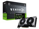 PNY GeForce RTX 4070 SUPER 12GB VERTO OC デュアルファン