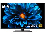 シャープ AQUOS 4K 4T-C60DN1 [60インチ] レビュー評価・評判 - 価格.com