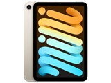 Apple iPad mini 8.3インチ 第6世代 Wi-Fi+Cellular 64GB 2021年秋