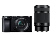 SONY α6000 ILCE-6000Y ダブルズームレンズキット [ブラック] レビュー