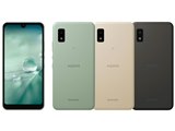 シャープ AQUOS sense4 basic A003SH ワイモバイル 価格比較 - 価格.com