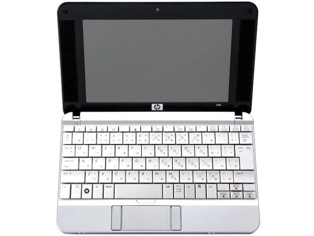 HP 2133 Mini-Note PC ハイパフォーマンスモデル (日本語キーボード)の