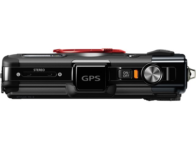 OLYMPUS STYLUS TG-2 Tough [ブラック]の製品画像 - 価格.com