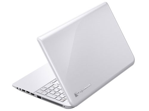dynabook T653 T653/57JW PT65357JBMW [リュクスホワイト]の製品画像