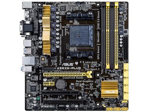 A88XM-PLUSの製品画像 - 価格.com