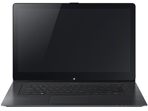 VAIO Fit 15A SVF15N28EJB [ブラック]の製品画像 - 価格.com