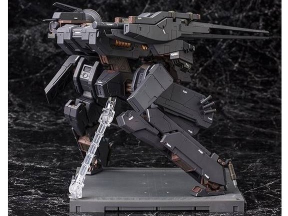 1/100 メタルギアソリッド メタルギア REX Black Ver.の製品画像