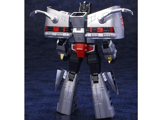 EX合金トランスフォーマーシリーズ ダイノボット指揮官 グリムロックの