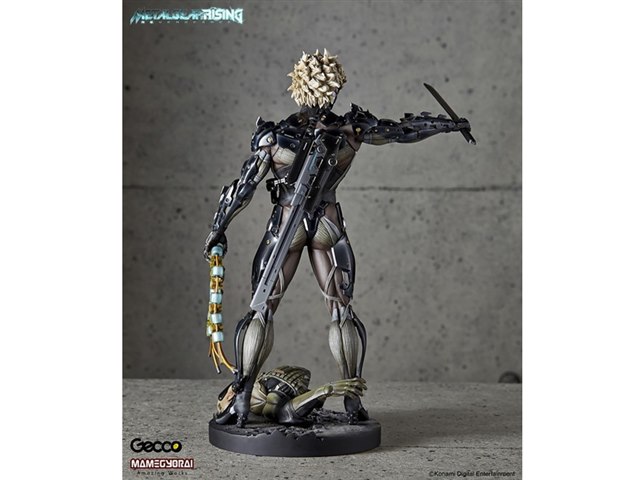 メタルギア ライジング リベンジェンス 雷電の製品画像 - 価格.com
