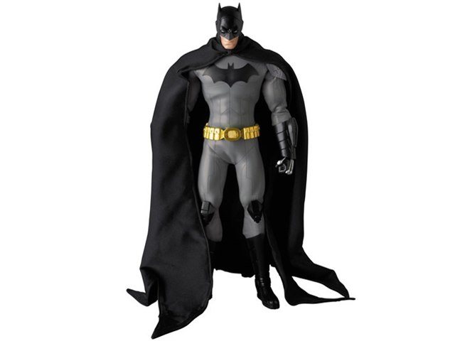 REAL ACTION HEROES BATMAN バットマン THE NEW52 Ver.の製品画像