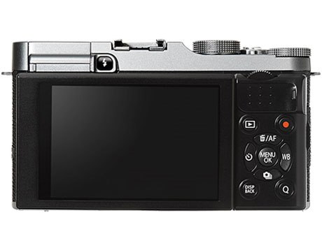 FUJIFILM X-A2 レンズキット [シルバー]の製品画像 - 価格.com