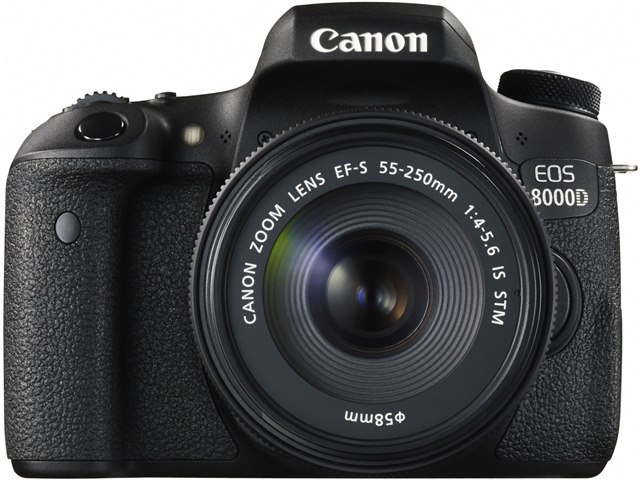 EOS 8000D ダブルズームキットの製品画像 - 価格.com