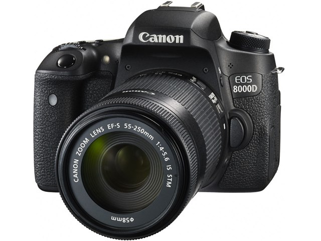 EOS 8000D ダブルズームキットの製品画像 - 価格.com