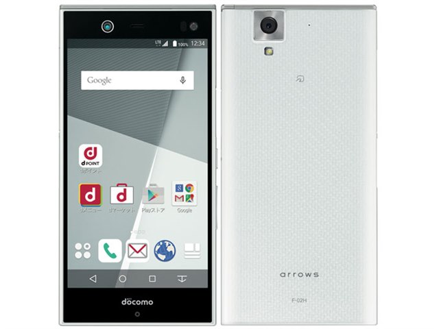 arrows NX F-02H｜価格比較・最新情報 - 価格.com