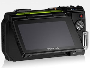 OLYMPUS STYLUS TG-870 Tough [グリーン]の製品画像 - 価格.com