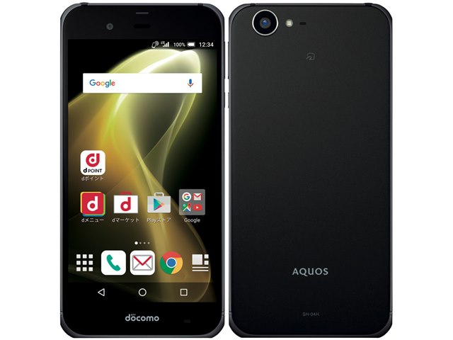 AQUOS ZETA SH-04H｜価格比較・最新情報 - 価格.com