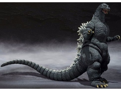 S.H.モンスターアーツ 輝響曲 ゴジラ (1989)の製品画像 - 価格.com