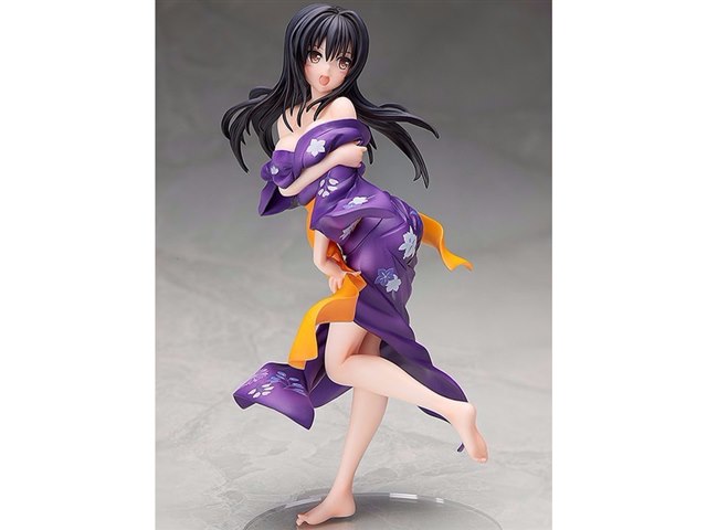 To LOVEる -とらぶる- ダークネス 古手川唯 浴衣Ver.の製品画像 - 価格.com