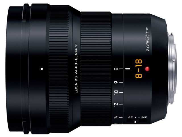LEICA DG VARIO-ELMARIT 8-18mm/F2.8-4.0 ASPH. H-E08018の製品画像