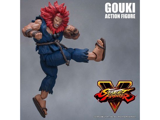 ストリートファイターV 豪鬼の製品画像 - 価格.com