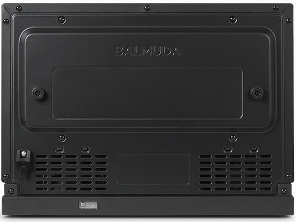 BALMUDA The Range K04A-BK [ブラック]の製品画像 - 価格.com